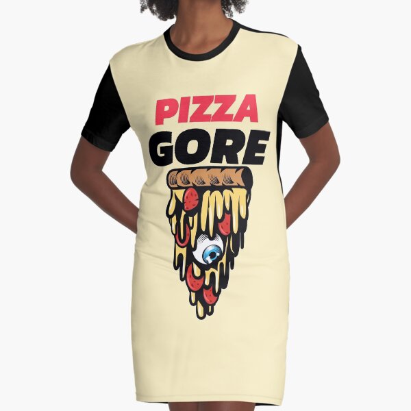Artikel-Vorschau von Pizza Slice Dripping - Pizzatag, designt und verkauft von ManiaTeec.