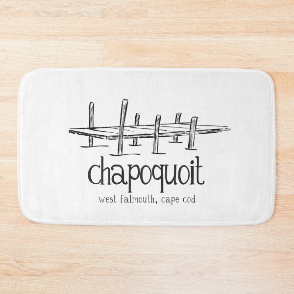 Item preview, Chapoquoit West Falmouth Cape Cod - Walk the Dock designed and sold by TheCapeHouse.