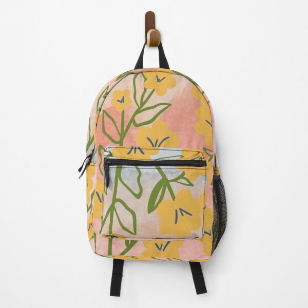 Item preview, Yellow flowers forever designed and sold by Kawabijutsu21.