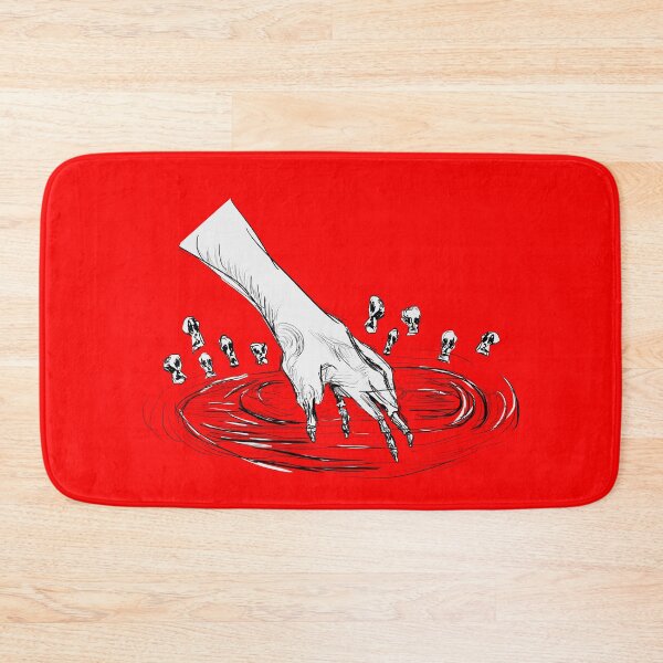 Item preview, TOXIC WATER merchandise  designed and sold by SlashyShop.