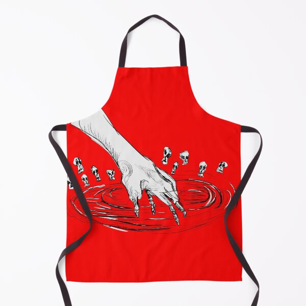 Item preview, TOXIC WATER merchandise designed and sold by SlashyShop.