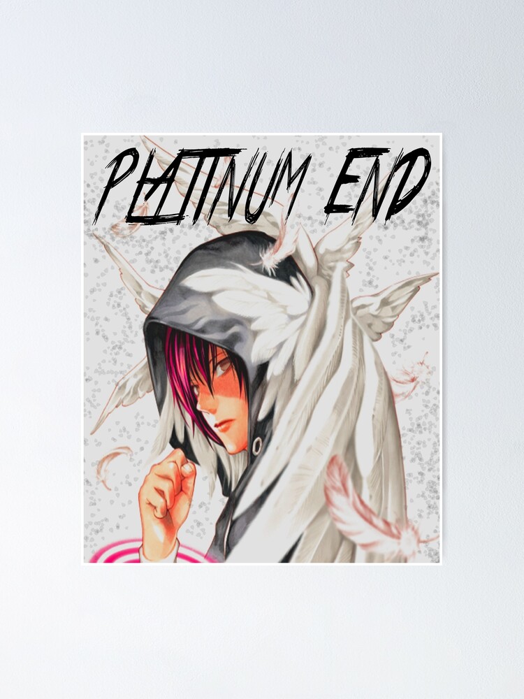 Platinum End Anime Platinum End Anime