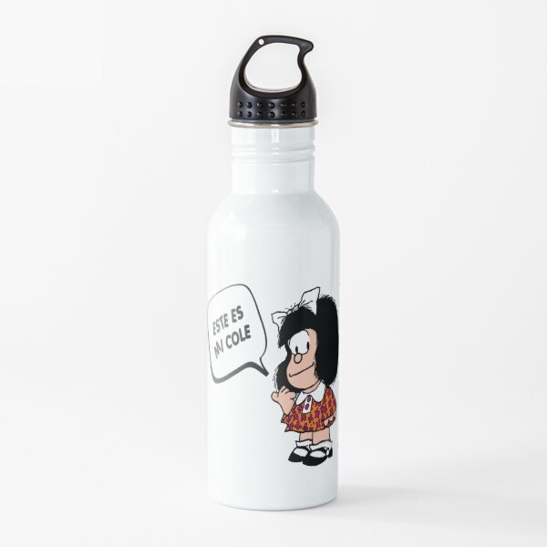 Mafalda Water Bottle