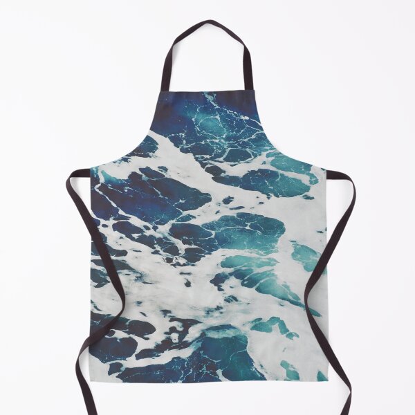 Item preview, Turquoise Marble Ocean designed and sold by HintofNature.