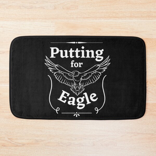 Item preview, Putting for eagle (golf)(W) designed and sold by NineteenthHole.