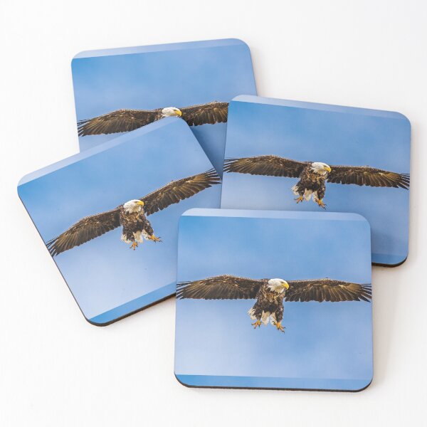 Item preview, Amazing Bald Eagle   designed and sold by Vargulich.