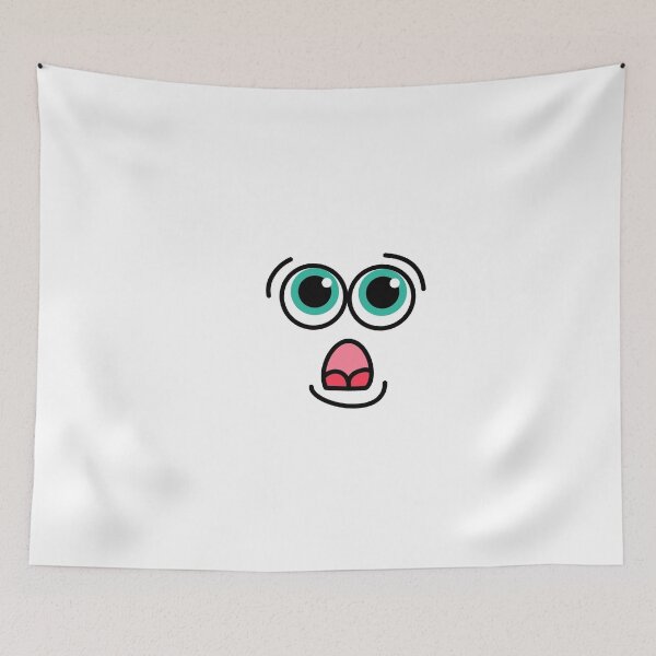 Item preview, Adorable Cartoon Facial Expression  designed and sold by AmazingViews.