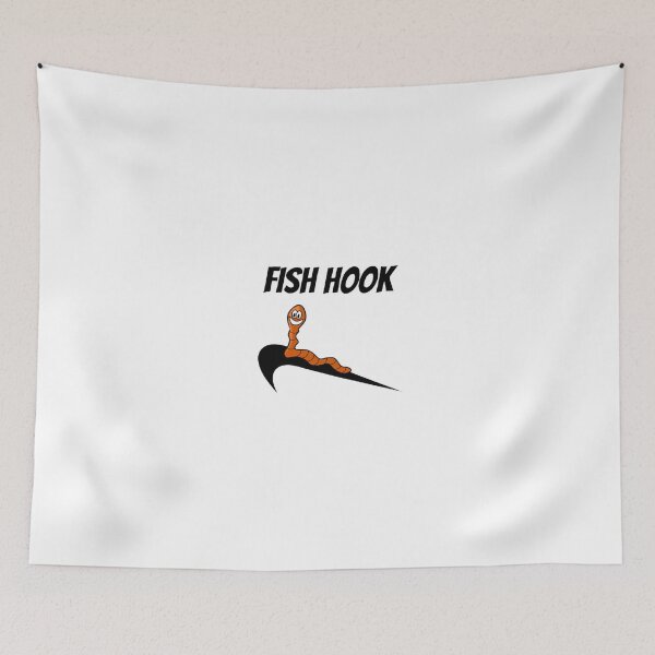Item preview, fish hook designed and sold by osjapego.