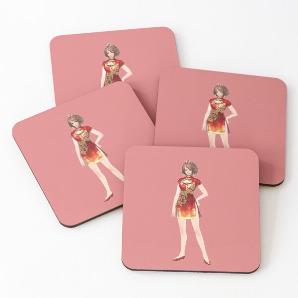 Item preview, Dynasty Warriors 8 Sun Shangxiang (Cheongsam) Full Body designed and sold by thePeachPit.