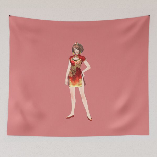 Item preview, Dynasty Warriors 8 Sun Shangxiang (Cheongsam) Full Body designed and sold by thePeachPit.