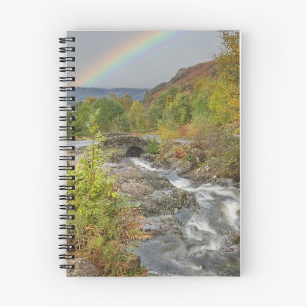 Item preview, Ashness Bridge Rainbow designed and sold by Reg-K-Atkinson.