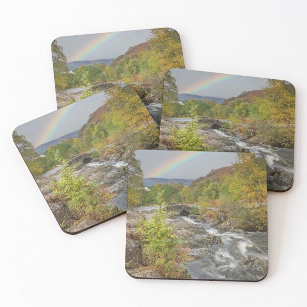 Item preview, Ashness Bridge Rainbow designed and sold by Reg-K-Atkinson.