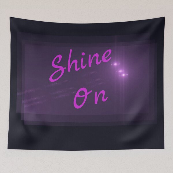 Item preview, Shine On designed and sold by MonatheExplorer.