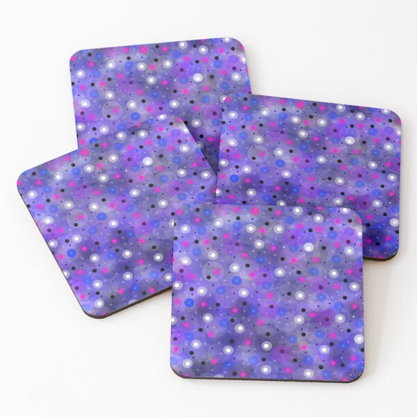 Item preview, Abstract Universe Pattern designed and sold by Niceprint42.