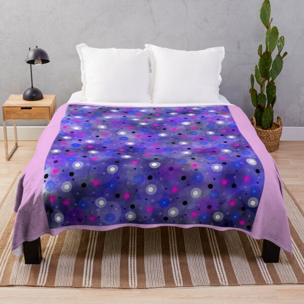 Item preview, Abstract Universe Pattern designed and sold by Niceprint42.