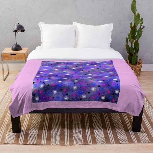 Item preview, Patrón de universo abstracto designed and sold by Niceprint42.