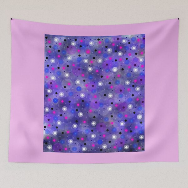 Item preview, Abstract Universe Pattern designed and sold by Niceprint42.