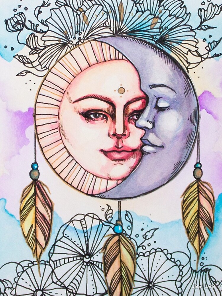 Bohemian Romance by jesileecreative