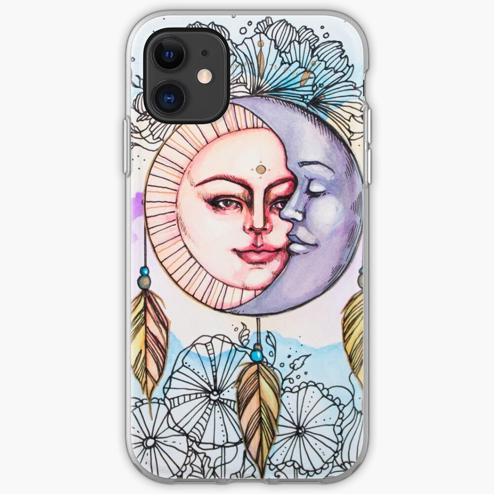 Bohemian Romance iPhone Case & Cover