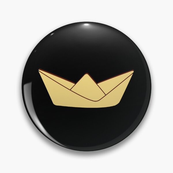 Item preview, Traditional Origami Boat designed and sold by Patternsonly.