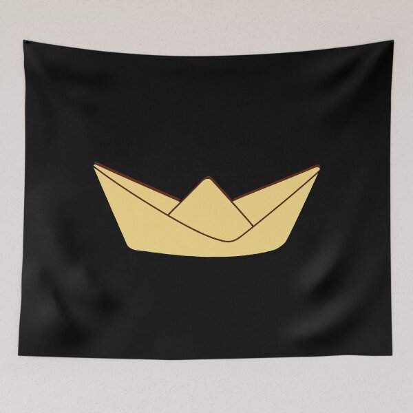 Item preview, Traditional Origami Boat designed and sold by Patternsonly.