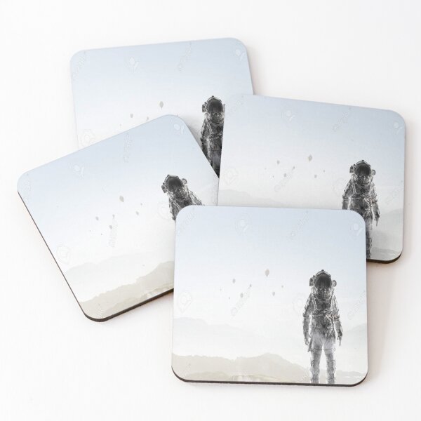 Item preview, Astronaut in action designed and sold by Anishopper.