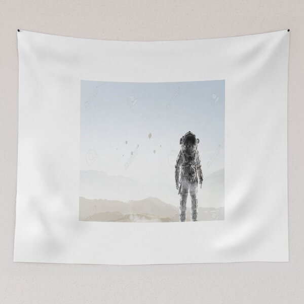 Item preview, Astronaut in action designed and sold by Anishopper.