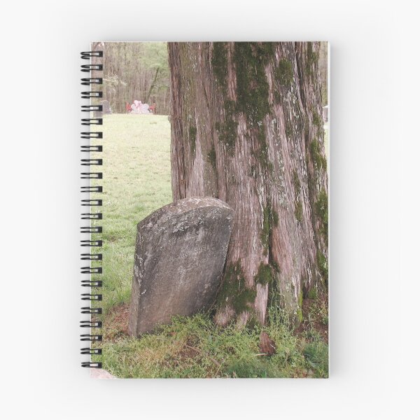 Item preview,  '"THE CEMETERY, a Series', No. 5, Stone and Wood"... prints and products designed and sold by Bob Hall©.