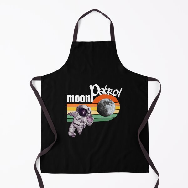 Item preview, Moon patrol designed and sold by Mohamed allbdrany.