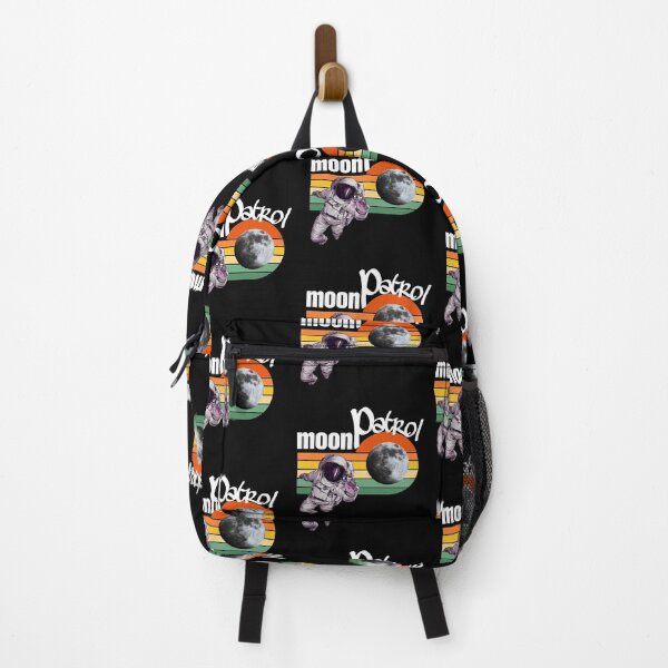 Item preview, Moon patrol designed and sold by Mohamed allbdrany.