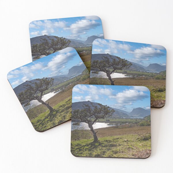 Item preview, Crummock Water and Buttermere designed and sold by Reg-K-Atkinson.