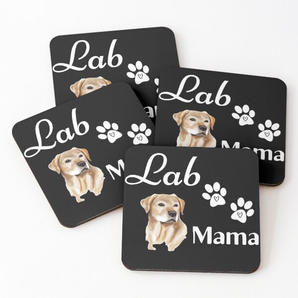 Item preview, Lab Mama - Labrador Retriever Dog designed and sold by Maful.