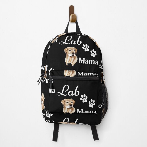 Item preview, Lab Mama - Labrador Retriever Dog designed and sold by Maful.