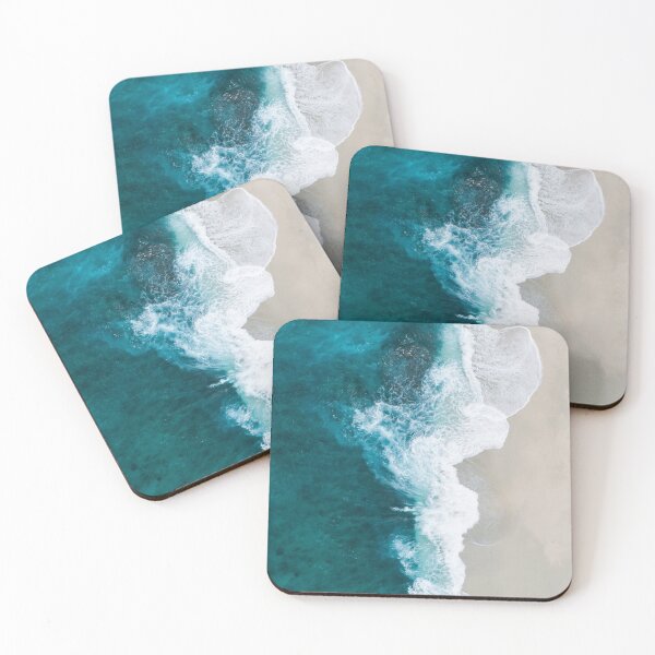 Item preview, Turquoise Water designed and sold by HintofNature.