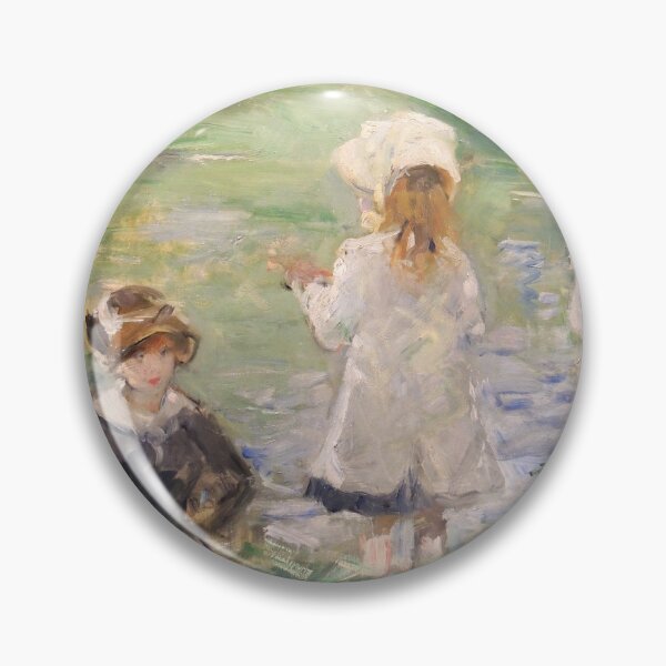 Item preview, Au bord du lac designed and sold by brushandframes.