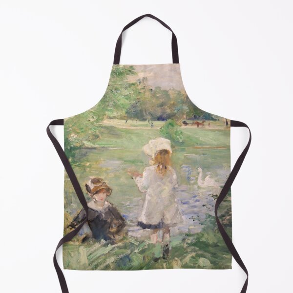 Item preview, Au bord du lac designed and sold by brushandframes.