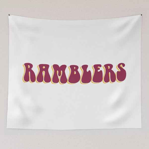 Item preview, Loyola University Chicago Ramblers designed and sold by kkosmicki.