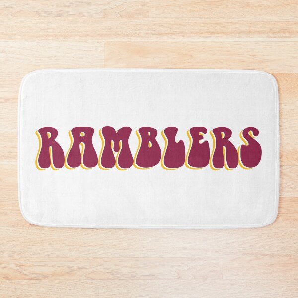Item preview, Loyola University Chicago Ramblers designed and sold by kkosmicki.