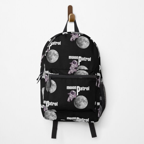 Item preview, Moon patrol designed and sold by Mohamed allbdrany.