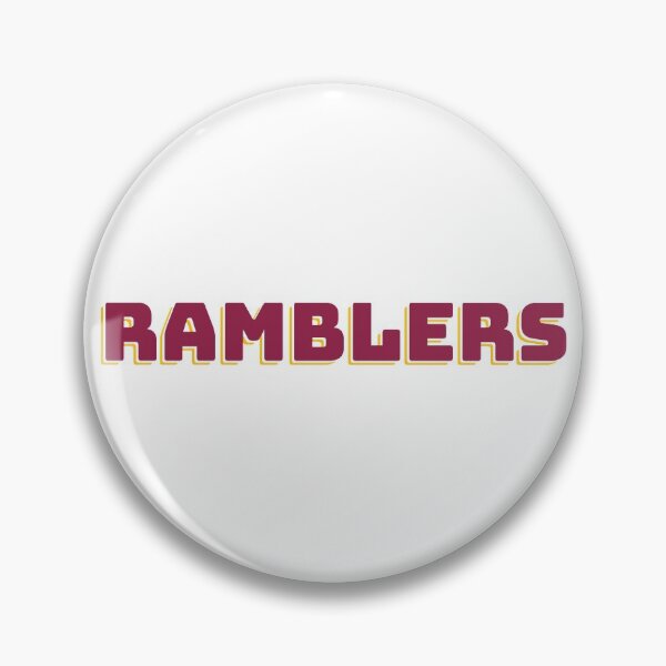 Item preview, Loyola University Chicago Ramblers designed and sold by kkosmicki.