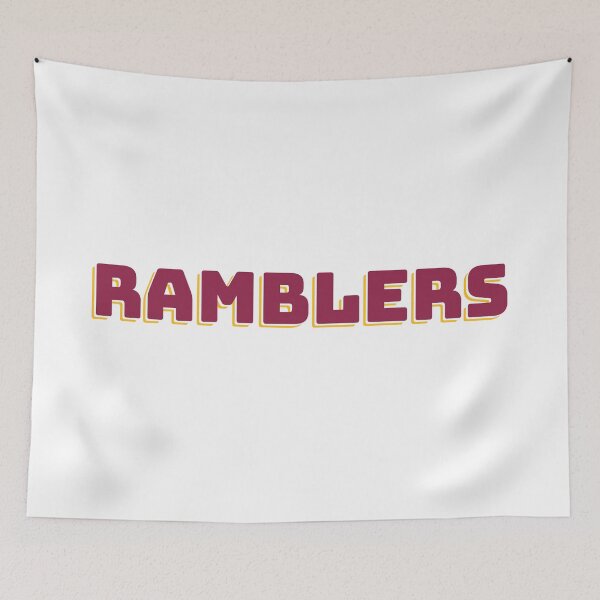 Item preview, Loyola University Chicago Ramblers designed and sold by kkosmicki.