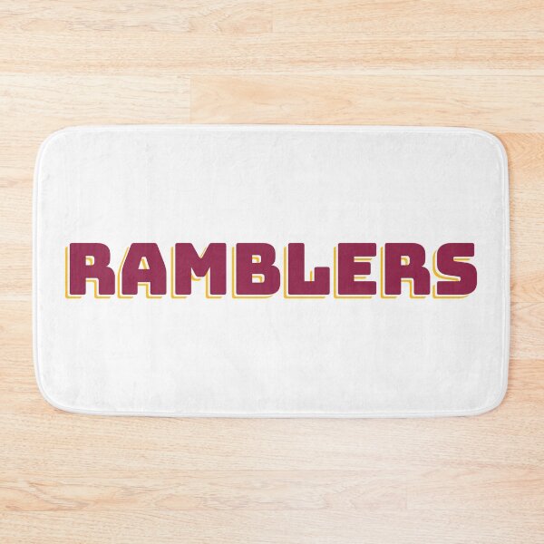 Item preview, Loyola University Chicago Ramblers designed and sold by kkosmicki.