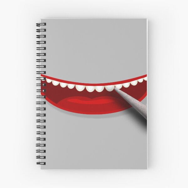 Item preview, CARTOON MOUTH, SMOKING WEED 420 - LOOKS HILARIOUS ON A MASK + MORE! designed and sold by TRENDATTHETOP.