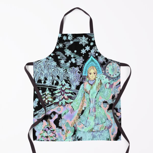 Item preview, Snow Maiden Twelfth Hour designed and sold by RitaMaye.