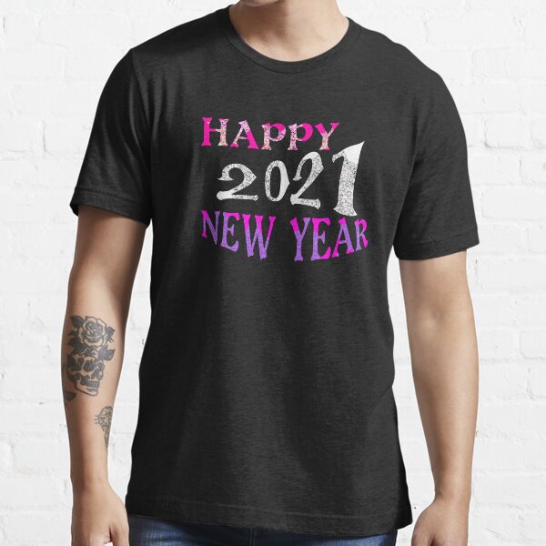 Item preview, Happy New Year 2021 designed and sold by Lallz Meeku.