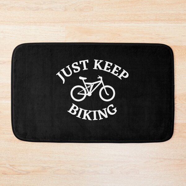 Item preview, Just Keep Biking designed and sold by Euc lid.