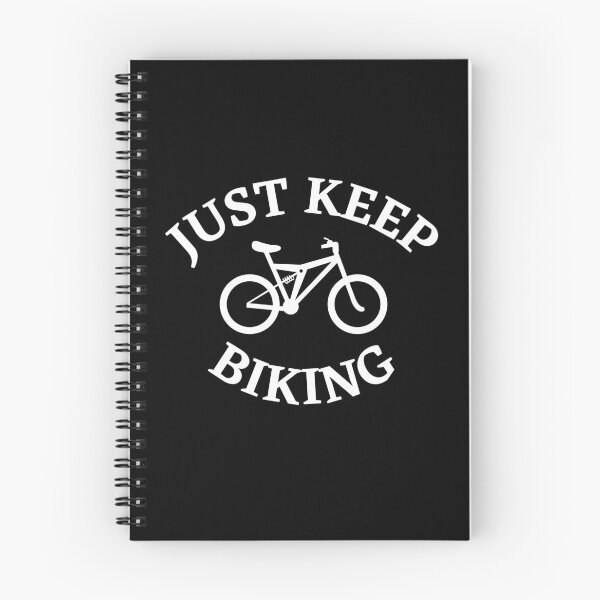 Item preview, Just Keep Biking designed and sold by Euc lid.