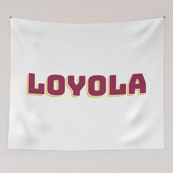 Item preview, Loyola University Chicago designed and sold by kkosmicki.
