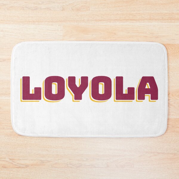 Item preview, Loyola University Chicago designed and sold by kkosmicki.