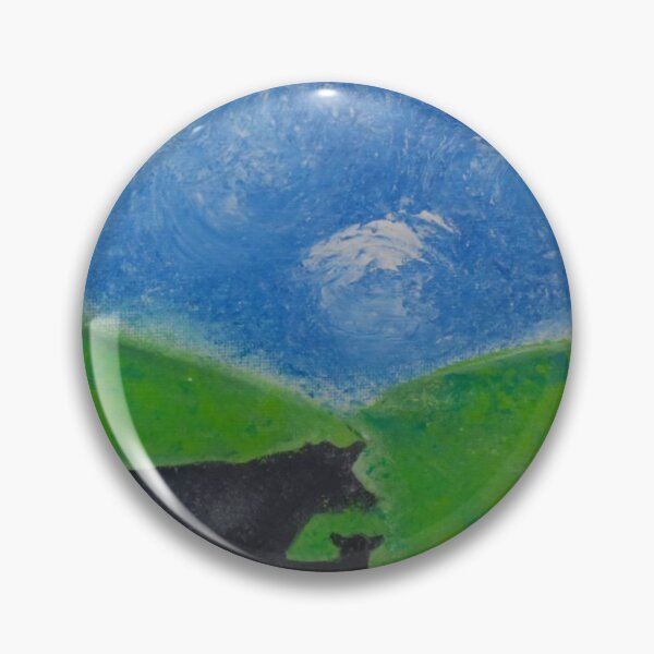 Item preview, Cows Admiring The Sky Inspired By Starry Night Van Gogh Concetta Ellis designed and sold by concettaellis.
